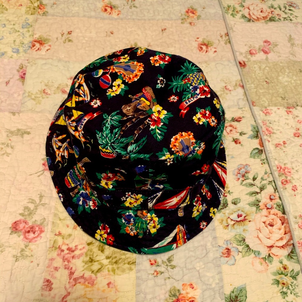 Polo Bear Chino Bucket Hat - Picture 5 of 14